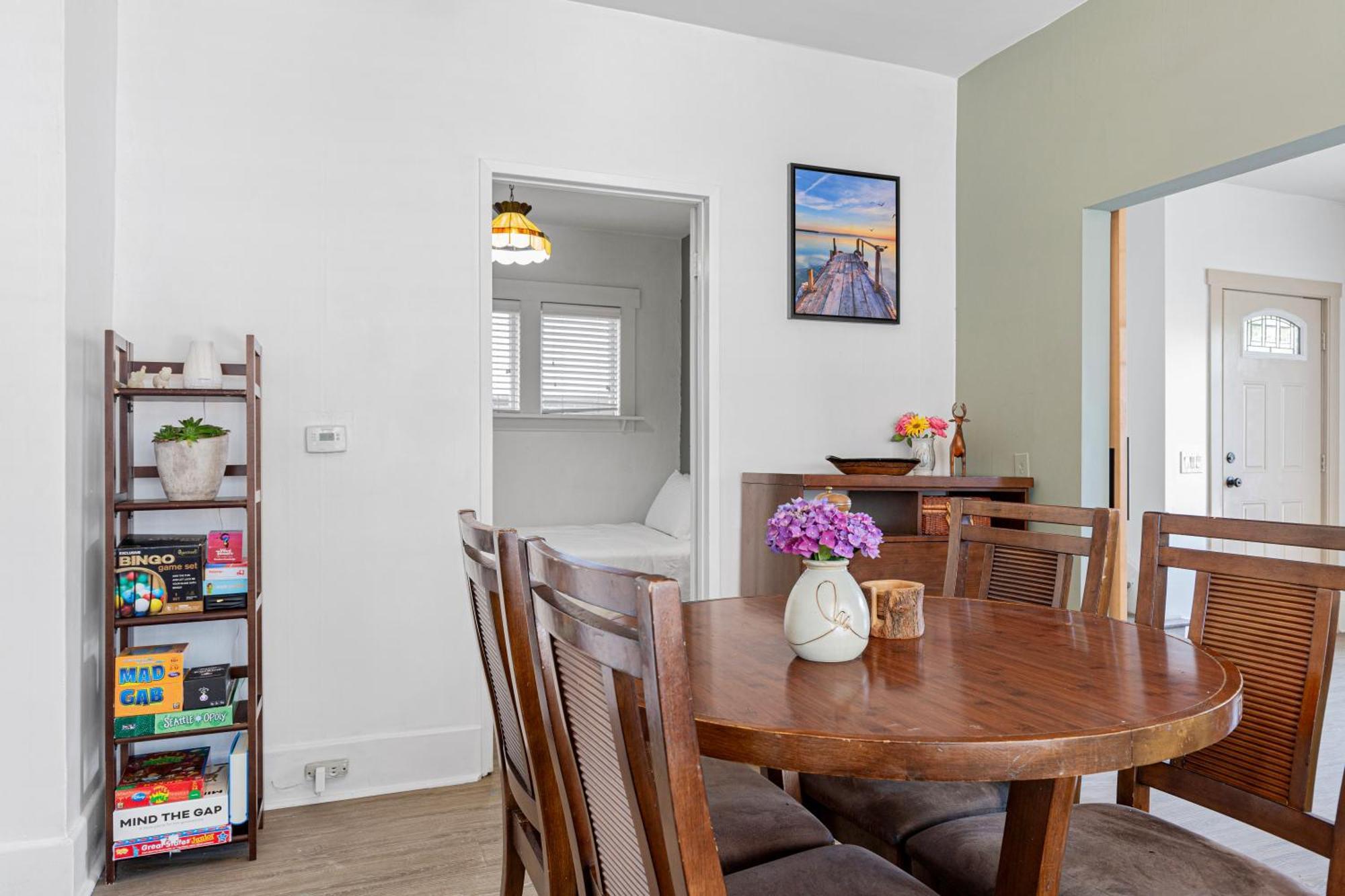 Vintage 3 Bedroom Home In Prime Eastlake Seattle With Private Parking Εξωτερικό φωτογραφία