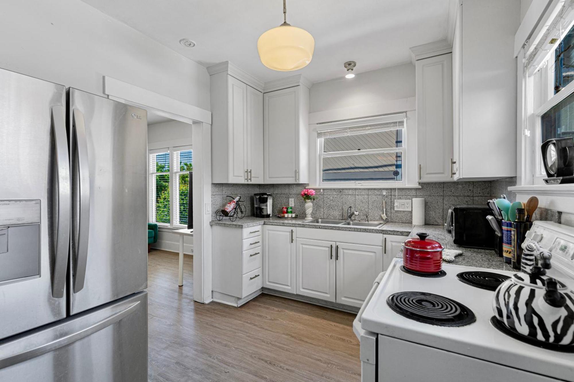 Vintage 3 Bedroom Home In Prime Eastlake Seattle With Private Parking Εξωτερικό φωτογραφία