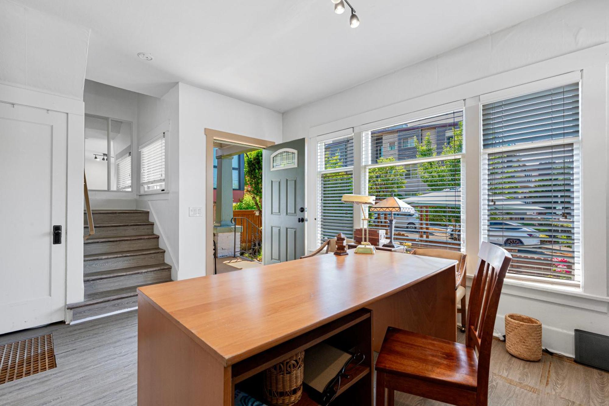 Vintage 3 Bedroom Home In Prime Eastlake Seattle With Private Parking Εξωτερικό φωτογραφία