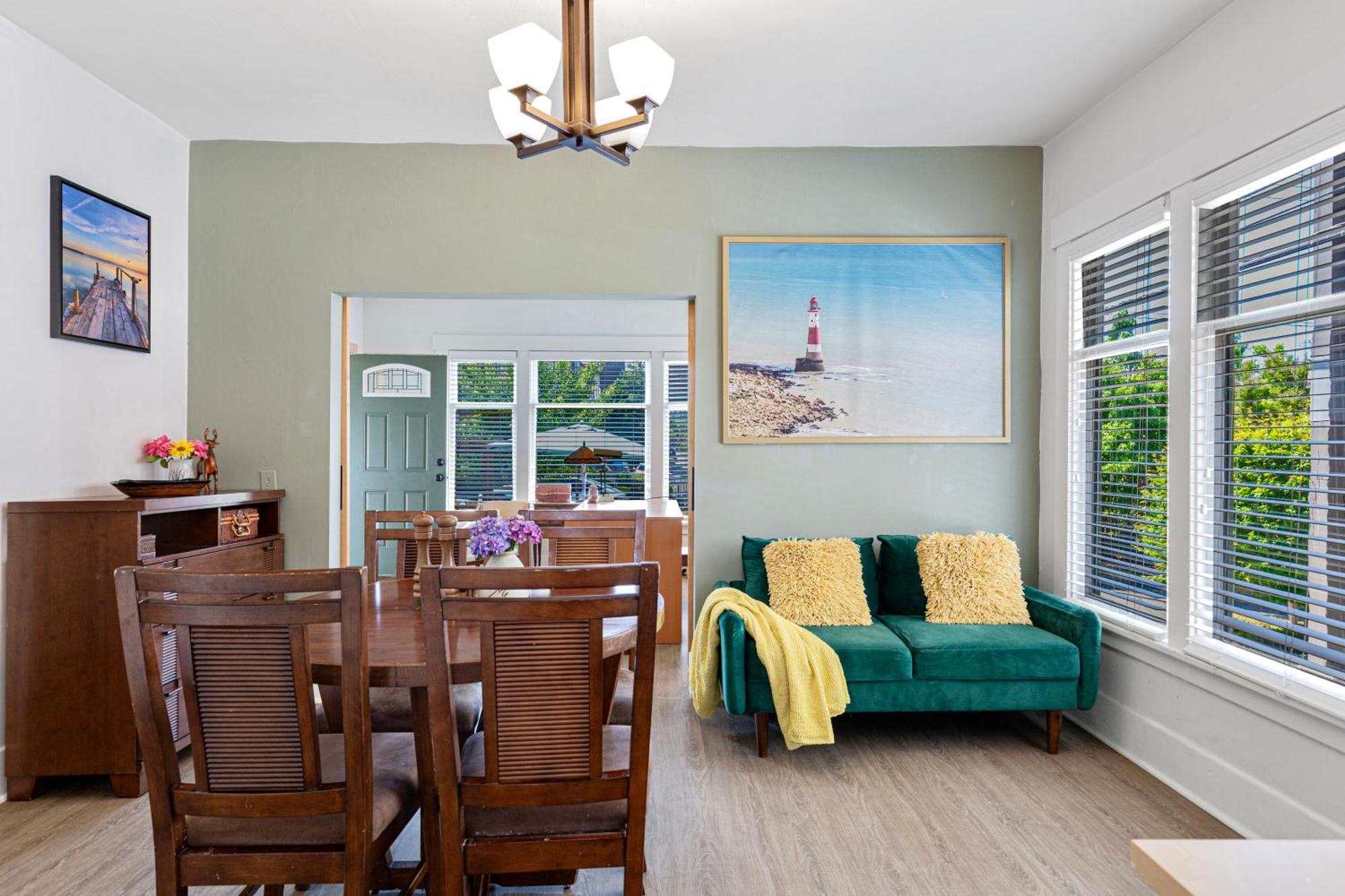 Vintage 3 Bedroom Home In Prime Eastlake Seattle With Private Parking Εξωτερικό φωτογραφία